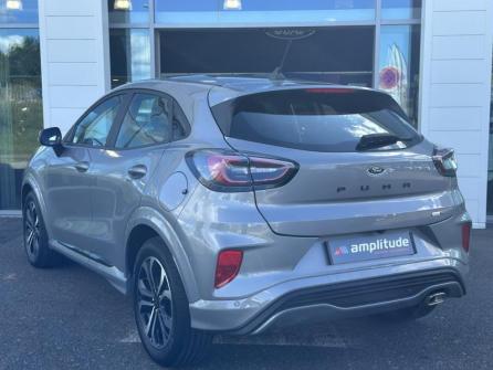 FORD Puma 1.0 Flexifuel 125ch S&S mHEV ST-Line à vendre à Gien - Image n°7