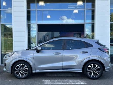 FORD Puma 1.0 Flexifuel 125ch S&S mHEV ST-Line à vendre à Gien - Image n°8