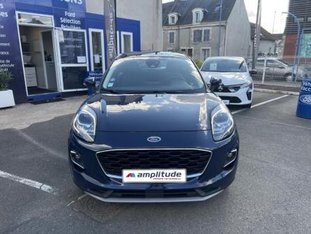 FORD Puma 1.0 EcoBoost 125ch S&S mHEV Titanium Powershift à vendre à Orléans - Image n°2