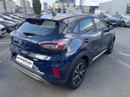 FORD Puma 1.0 EcoBoost 125ch S&S mHEV Titanium Powershift à vendre à Orléans - Image n°5
