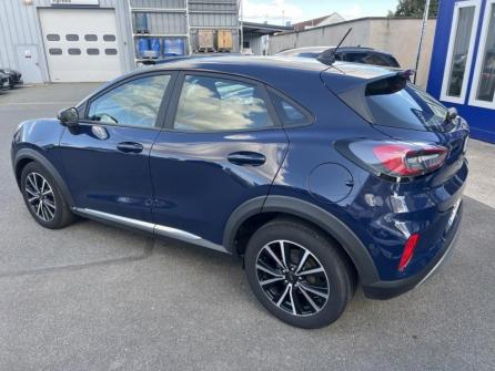 FORD Puma 1.0 EcoBoost 125ch S&S mHEV Titanium Powershift à vendre à Orléans - Image n°7