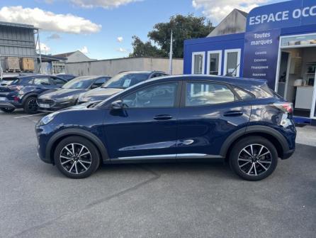 FORD Puma 1.0 EcoBoost 125ch S&S mHEV Titanium Powershift à vendre à Orléans - Image n°8