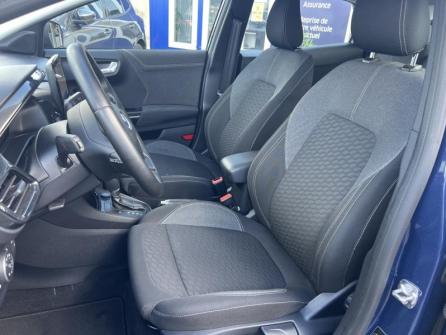FORD Puma 1.0 EcoBoost 125ch S&S mHEV Titanium Powershift à vendre à Orléans - Image n°12