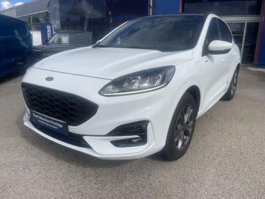Voir le détail de l'offre de cette FORD Kuga 2.5 Duratec 225ch PHEV ST-Line BVA de 2023 en vente à partir de 284.02 €  / mois
