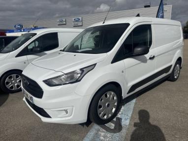 Voir le détail de l'offre de cette FORD Transit Connect L2 1.5 EcoBlue 100 ch Trend de 2025 en vente à partir de 259.24 €  / mois