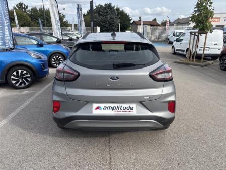 FORD Puma 1.0 Flexifuel 125ch S&S mHEV Titanium à vendre à Beaune - Image n°6