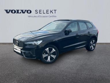 Voir le détail de l'offre de cette VOLVO XC60 T6 AWD 253 + 145ch  Plus Style Chrome Geartronic de 2024 en vente à partir de 535.55 €  / mois