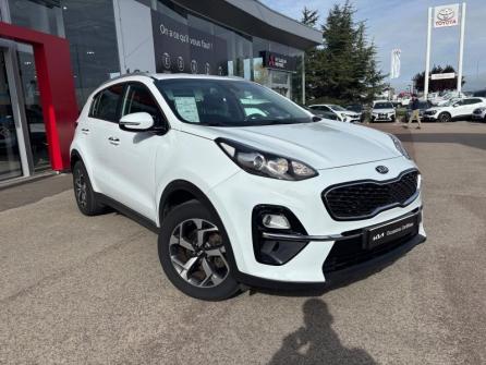 KIA Sportage 1.6 CRDi 115ch ISG Active 4x2 à vendre à Troyes - Image n°3