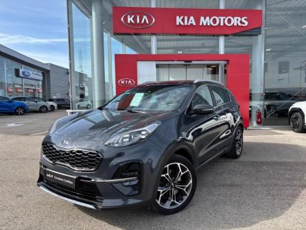KIA Sportage 1.6 CRDi 136ch ISG GT Line Premium 4x2 DCT7 à vendre à Troyes - Image n°1