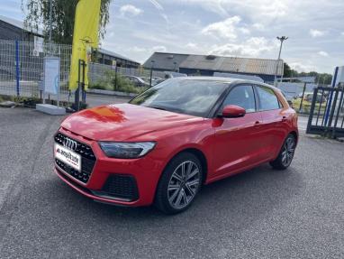 Voir le détail de l'offre de cette AUDI A1 Sportback 30 TFSI 110ch Advanced S tronic 7 de 2023 en vente à partir de 246.55 €  / mois
