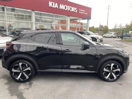 NISSAN Juke 1.6 Hybrid 143ch Tekna 2023 à vendre à Compiègne - Image n°4