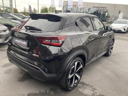 NISSAN Juke 1.6 Hybrid 143ch Tekna 2023 à vendre à Compiègne - Image n°5