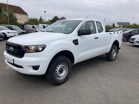 FORD Ranger 2.0 TDCi 170ch Super Cab XL à vendre à Orléans - Image n°1