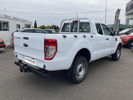 FORD Ranger 2.0 TDCi 170ch Super Cab XL à vendre à Orléans - Image n°5