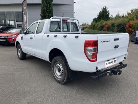 FORD Ranger 2.0 TDCi 170ch Super Cab XL à vendre à Orléans - Image n°7