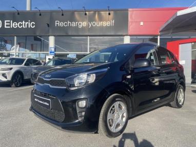 Voir le détail de l'offre de cette KIA Picanto 1.0 DPi 63ch Active de 2024 en vente à partir de 12 599 € 