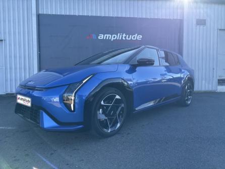 KIA EV4 Autonomie Longue 204ch 81,4kWh GT-Line à vendre à Nevers - Image n°1