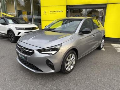 Voir le détail de l'offre de cette OPEL Corsa 1.2 Turbo 100ch Elegance de 2021 en vente à partir de 142.79 €  / mois