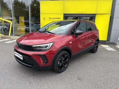 Voir le détail de l'offre de cette OPEL Crossland X 1.2 Turbo 110ch GS de 2023 en vente à partir de 168.49 € / mois