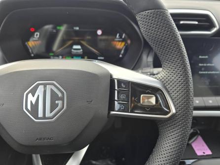 MG MOTOR ZS Hybrid+ 197ch Luxury à vendre à Compiègne - Image n°9