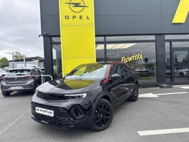 Voir le détail de l'offre de cette OPEL Mokka 1.2 Turbo 136ch GS de 2024 en vente à partir de 20 599 € 