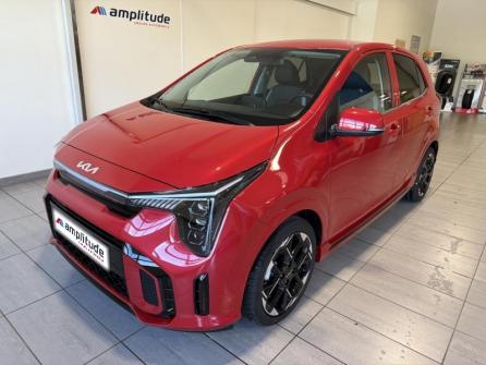KIA Picanto 1.0 GDi 68ch GT-Line à vendre à Chaumont - Image n°1