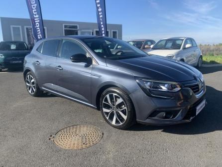 RENAULT Megane 1.5 Blue dCi 115ch Business EDC à vendre à Châteauroux - Image n°3