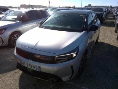Voir le détail de l'offre de cette OPEL Corsa 1.2 Turbo 100ch GS de 2025 en vente à partir de 231.22 €  / mois