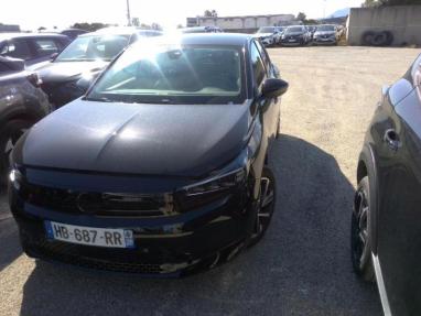 Voir le détail de l'offre de cette OPEL Corsa 1.2 Turbo 100ch GS de 2025 en vente à partir de 231.22 €  / mois