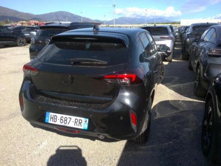 OPEL Corsa 1.2 Turbo 100ch GS à vendre à Troyes - Image n°2
