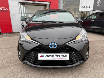 TOYOTA Yaris 100h France Business 5p à vendre à Troyes - Image n°2