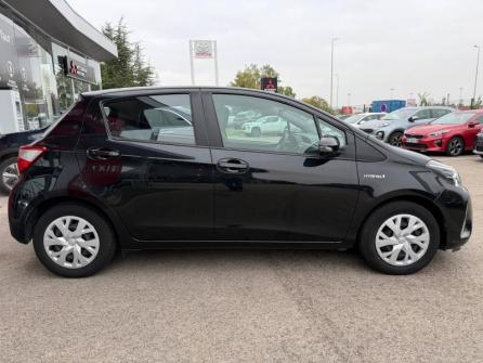 TOYOTA Yaris 100h France Business 5p à vendre à Troyes - Image n°4