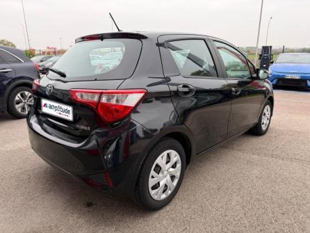 TOYOTA Yaris 100h France Business 5p à vendre à Troyes - Image n°5