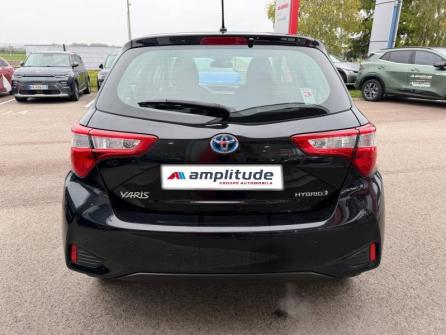 TOYOTA Yaris 100h France Business 5p à vendre à Troyes - Image n°6
