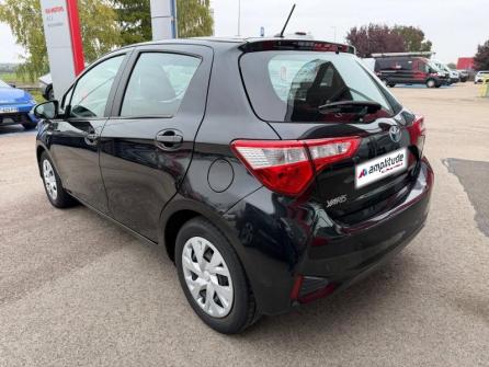 TOYOTA Yaris 100h France Business 5p à vendre à Troyes - Image n°7