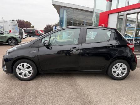 TOYOTA Yaris 100h France Business 5p à vendre à Troyes - Image n°8