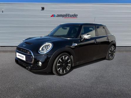 MINI Mini 5 Portes Cooper SD 170ch Exquisite II BVAS à vendre à Troyes - Image n°1