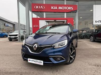Voir le détail de l'offre de cette RENAULT Grand Scenic 1.7 Blue dCi 120ch Intens EDC de 2020 en vente à partir de 274.19 €  / mois