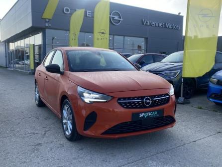 OPEL Corsa 1.2 Turbo 100ch Elegance Business à vendre à Montereau - Image n°1