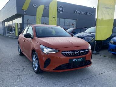Voir le détail de l'offre de cette OPEL Corsa 1.2 Turbo 100ch Elegance Business de 2023 en vente à partir de 142.56 €  / mois