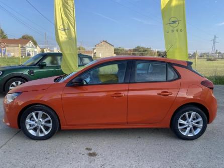 OPEL Corsa 1.2 Turbo 100ch Elegance Business à vendre à Montereau - Image n°4