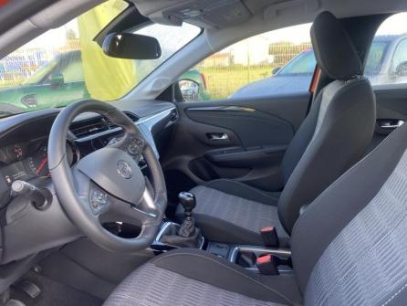 OPEL Corsa 1.2 Turbo 100ch Elegance Business à vendre à Montereau - Image n°10