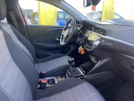 OPEL Corsa 1.2 Turbo 100ch Elegance Business à vendre à Montereau - Image n°11