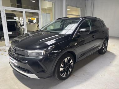 Voir le détail de l'offre de cette OPEL Grandland X 1.5 D 130ch Elegance Business BVA8 PK ALCANTARA de 2023 en vente à partir de 372.21 €  / mois