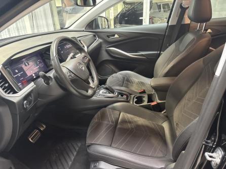 OPEL Grandland X 1.5 D 130ch Elegance Business BVA8 PK ALCANTARA à vendre à Brie-Comte-Robert - Image n°6