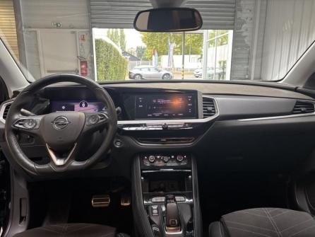 OPEL Grandland X 1.5 D 130ch Elegance Business BVA8 PK ALCANTARA à vendre à Brie-Comte-Robert - Image n°9