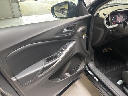 OPEL Grandland X 1.5 D 130ch Elegance Business BVA8 PK ALCANTARA à vendre à Brie-Comte-Robert - Image n°10