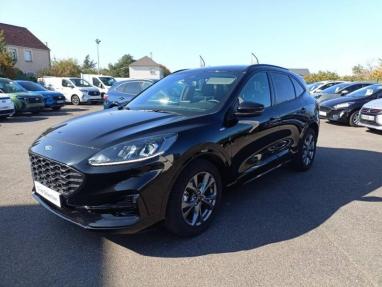 Voir le détail de l'offre de cette FORD Kuga 2.5 Duratec 190ch FHEV E85 ST-Line Business BVA de 2022 en vente à partir de 214.87 €  / mois