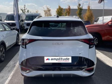 KIA Sportage 1.6 T-GDi 265ch PHEV  GT-line Premium BVA6 4x4 à vendre à Reims - Image n°6