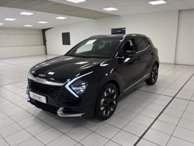 Voir le détail de l'offre de cette KIA Sportage 1.6 T-GDi 265ch PHEV Design BVA6 4x4 de 2024 en vente à partir de 373.51 €  / mois